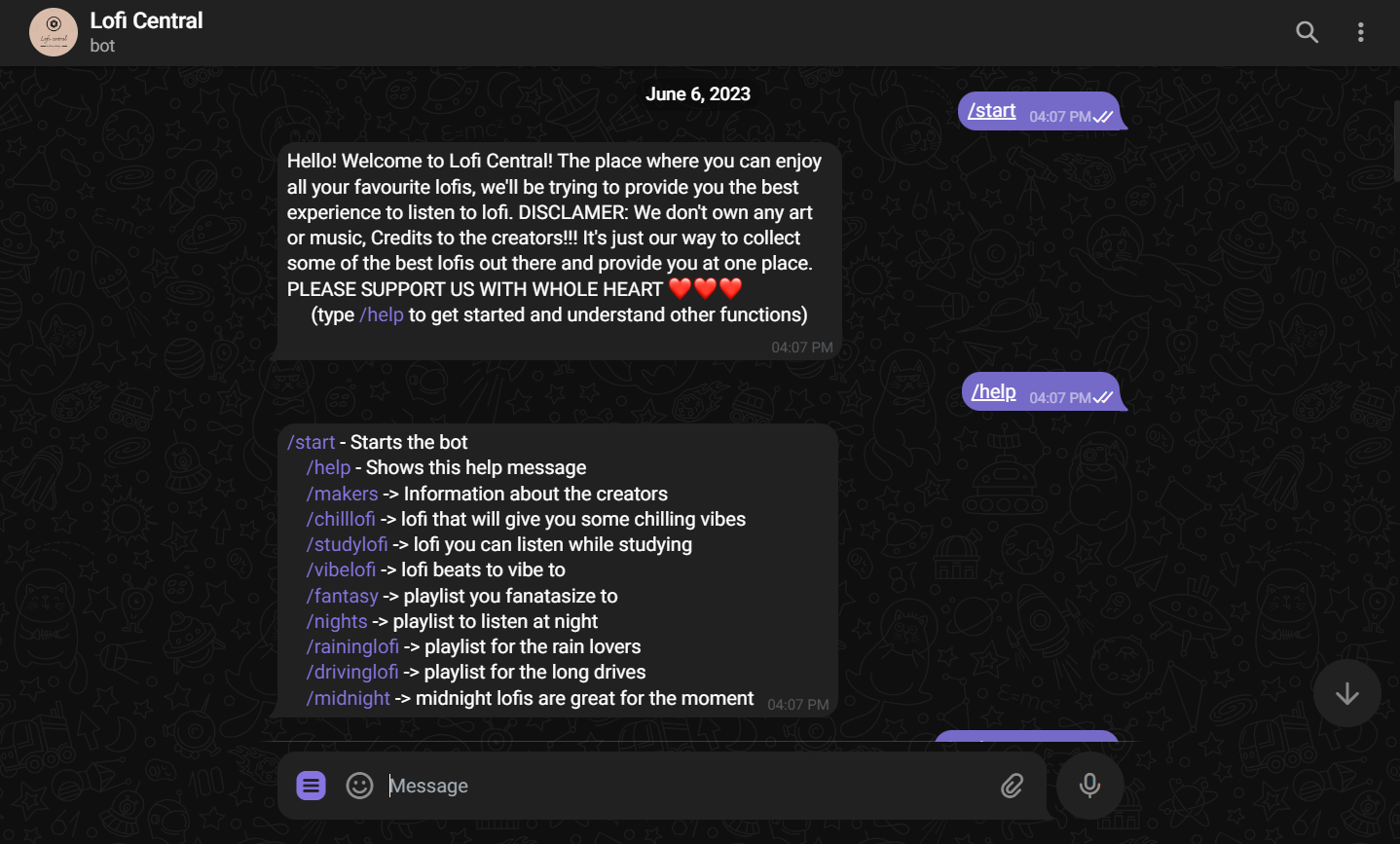 Project Preview Screenshot